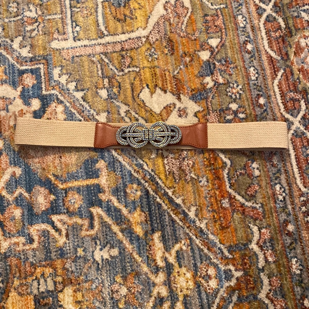Anthro waist belt